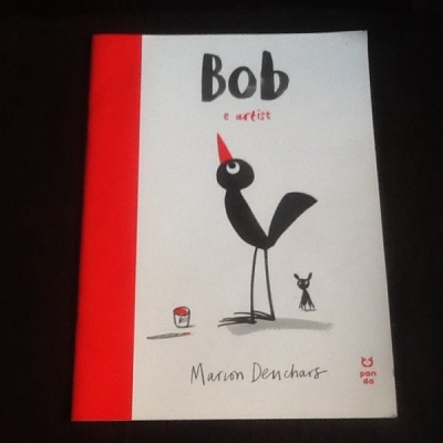 Bob e artist - Marion Denchars foto