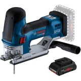 Bosch GST 18V-155 SC + ProCORE - Fierastrau pendular + Acumulator Li-Ion 18 V 4 Ah