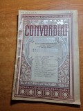 convorbiri 1 iunie 1907-cincinat pavelescu,minulescu,lovinescu,v.eftimiu