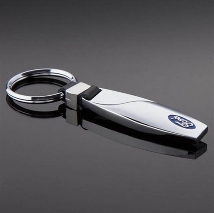 Breloc auto ford inox cromat model deosebit,turn style Breloc auto ford inox cromat model deosebit,turn style