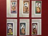 MANAMA, FOTBALIȘTI - SERIE COMPLETĂ MNH, Nestampilat
