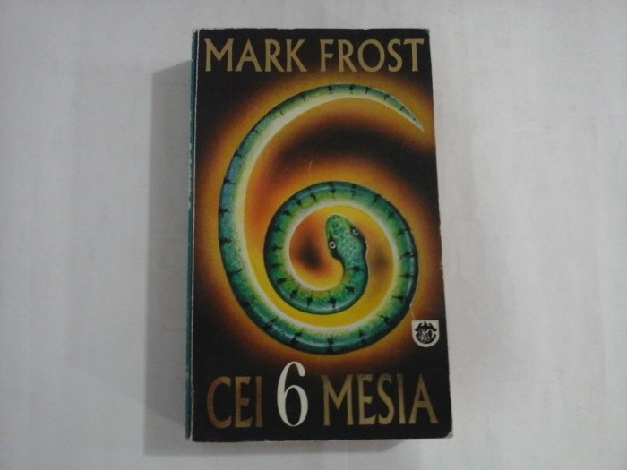 CEI 6 MESIA - MARK FROST