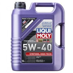 Liqui Moly Ulei motor Liqui Moly Synthoil High Tech 5W40 5 litri