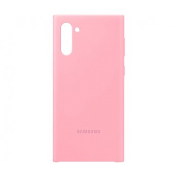 HUSA SILICON COVER EF-PN970TPEGWW, SAMSUNG N970 GALAXY NOTE 10 / NOTE 10 5G, ROZ foto