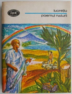 Poemul naturii &amp;ndash; Lucretiu foto