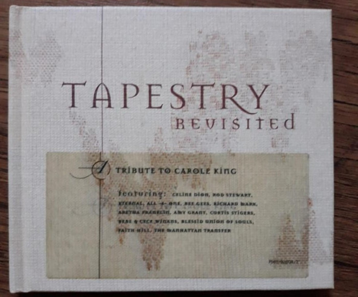 CD Tapestry Revisited: A Tribute To Carole King [Digipak]