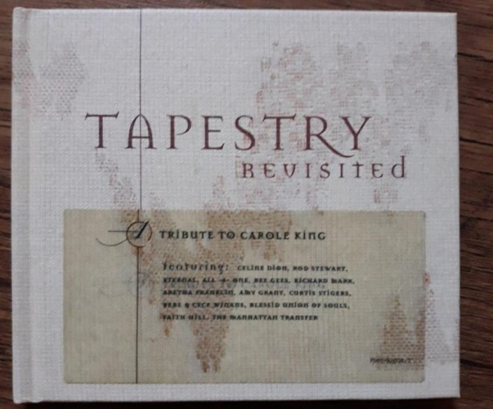 CD Tapestry Revisited: A Tribute To Carole King [Digipak]