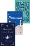 Pachet Colectia Capodopere literare &ndash; Hardcover 2025 - Bookzone