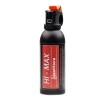 Spray cu piper IdeallStore®, Max Defense, dispersant, auto-aparare, 280 ml