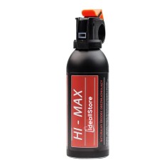 Spray cu piper IdeallStore&reg;, Max Defense, dispersant, auto-aparare, 280 ml