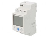 &Icirc;ntrerupător Temporizator SPDT 1min-7zile IP20