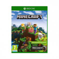 Minecraft Starter Pack Collection Xbox One foto