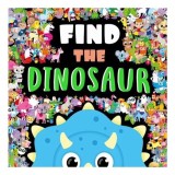 Find The Dinosaur by Igloo - Search and Find Activity Book