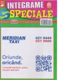 Integrame speciale, Nr.80/2025