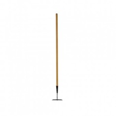 Sapa trapezoidala, Flo, latime 16 cm, coada lemn