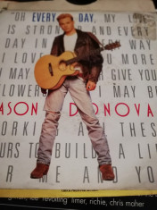 vinil mic - Jason Donovan foto