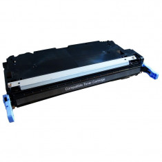 Toner 501A Black compatibil HP Q6470A foto