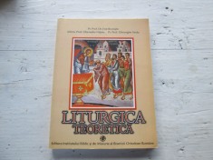 Ene Braniste - Liturgica teoretica. Manual pentru seminariile teologice