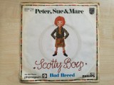 Peter, Sue &amp; Marc &ndash; Scotty Boy (Philips, 6003 744)(Germania, 1979)