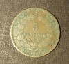 FRANTA 5 CENTIMES 1896, Europa