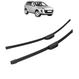 Cumpara ieftin Set 2 Stergatoare PEUGEOT 4007 (VU, VV) 2007-2013, pentru parbriz, Bosch Aerotwin Retrofit