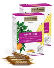 Apielixir rezistenta la stres 10ml*20fiole+10fiole foto