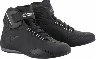 Cizme Alpinestars Sektor Waterproof culoare Negru marime 43 Cod Produs: MX_NEW 34051945PE foto