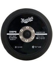 Taler de Masina Orbitala Meguiar&#039;s Soft Buff Backing Plate, 152mm