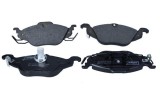 Set placute frana OPEL ASTRA G caroserie inchisa/combi (F70) (1998 - 2005) MAXGEAR 19-0664