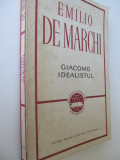Giacomo idealistul - Emilio De Marchi