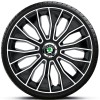Set 4 Capace Roti, potrivite jantelor de R15, pentru Skoda, model VOLTEC PRO, Autohelix MSA