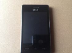 Telefon mobil Handy LG-T385 foto