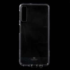 Husa Samsung Galaxy A7 A750 2018 TPU Transparenta foto