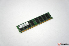 Memorie PC Elixir 512MB 400MHz PC3200U-30331 DDR CL3 M2U51264DS8HC3G-5T foto