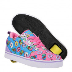 Heelys X Simpsons Pro 20 Pink/Lavender/Powder Blue foto