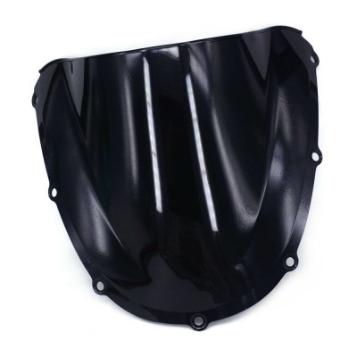 Parbriz Fumuriu Honda Cbr 954 an 2002-2003 Negru geam foto