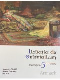 Ruxandra Garofeanu - Artmark - Licitatia de orientalism (Editia: 2010)