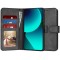 Husa 360 Xiaomi 13T Techsuit Diary Book, negru