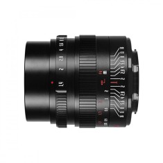 Obiectiv manual 7Artisans 24mm F1.4 foto