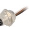 Soclu M12 5 PIN Tată DeviceNet CANopen 60V IP65 IP67