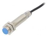 Senzor Inductiv NPN NO 0-4mm 10-30VDC M12 IP67 200mA