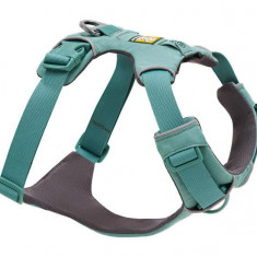 Ruffwear Front Range® Harnașament, River Rock Green L/XL