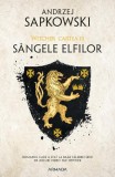 S&acirc;ngele elfilor (seria Witcher, partea a III-a)