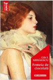 Femeia de ciocolata | Gib Mihaescu, Hoffman