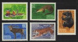 URSS 1970 - Fauna, animale, serie neuzata