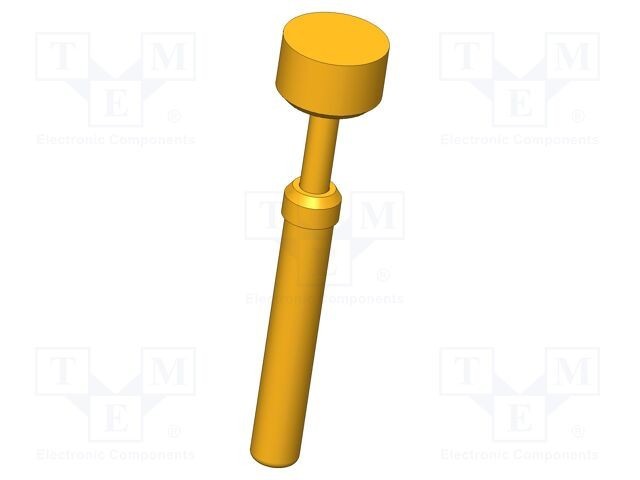 Ac de testare INGUN GKS-103 cu abatere arc de 4,8 mm și abatere max. resort 6 mm
