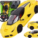 SET DE TELECOMANDĂ PENTRU MAȘINI RC CU SUNET ȘI LUMINI