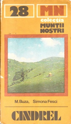 Cindrel foto