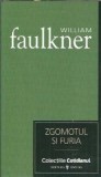 Zgomotul si furia - William Faulkner