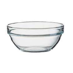 Set 12 Boluri Mici de Salata Sticla 12.5cm COK 158-S2003-3 CNN46186 foto